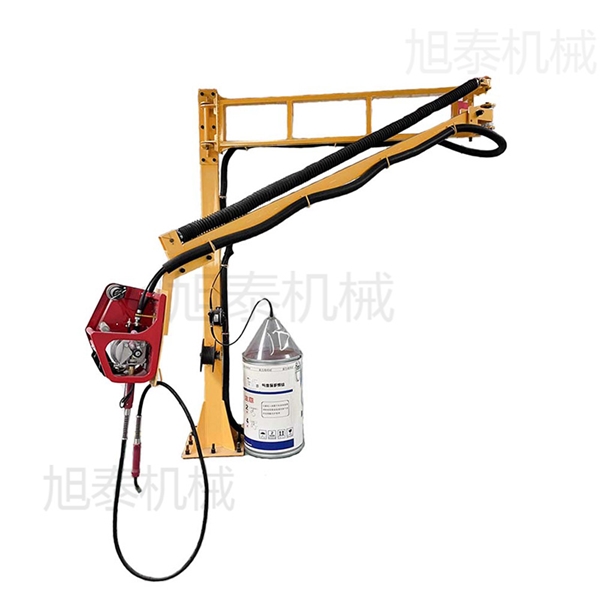 SPT-505彈簧式焊機(jī)空間臂